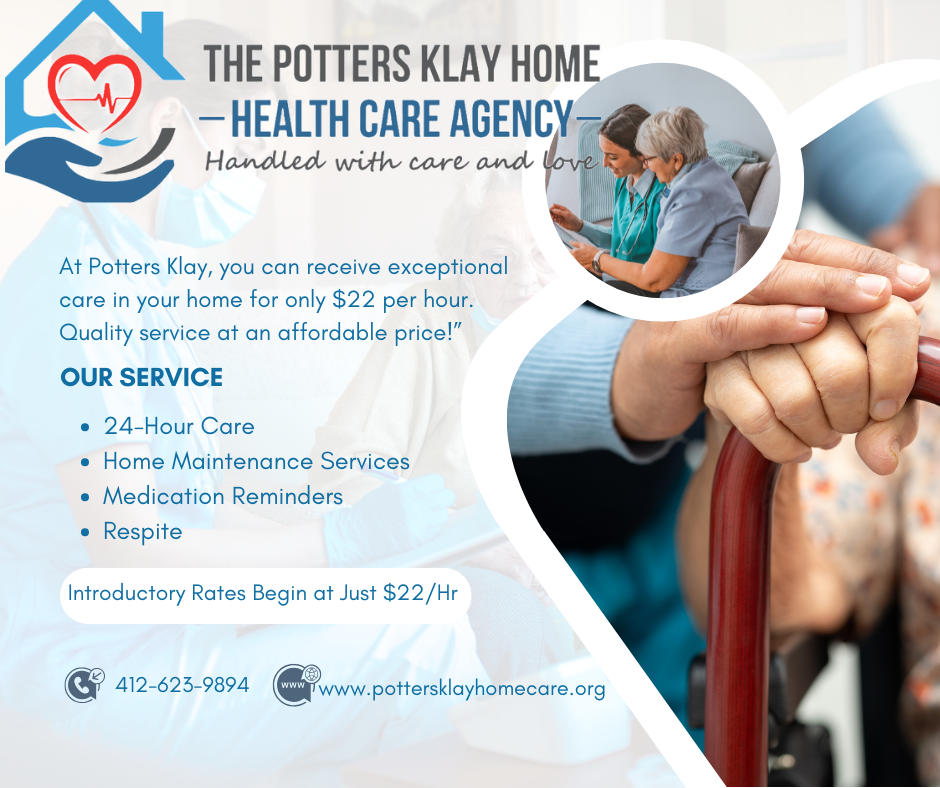 The Potter's Klay Home Health Care Agency